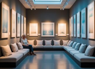 Sådan skaber du den perfekte belysning og komfort i dit galleri med gavlpuder