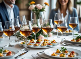 Sådan skaber du den perfekte borddækning med cognacglas og tapasskåle