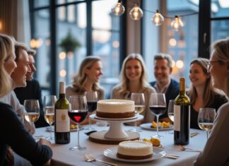 Sådan skaber du den perfekte fest i København med vin og kagespartel til din næste fest