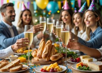 Sådan skaber du den perfekte fest med flutes til festlige lejligheder