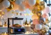 Sådan skaber du den perfekte feststemning med sous-vide og ballon guirlande til festdekor
