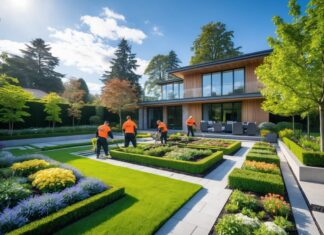 Sådan skaber du den perfekte have med totalentreprise i Nordsjælland