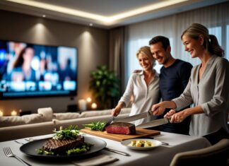 Sådan skaber du den perfekte hjemmebiografoplevelse med premium steakknive til madlavning
