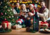 Sådan skaber du den perfekte julefest med vinprop til julefesten