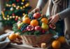 Sådan skaber du den perfekte julefrugtkurv til højtiden