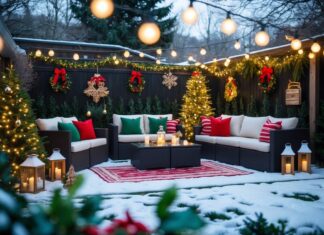 Sådan skaber du den perfekte julehave med loungesæt tilbud til haven