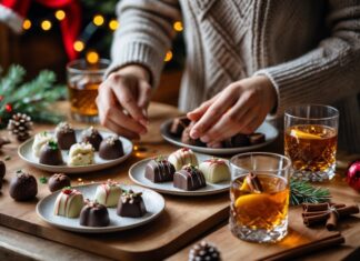 Sådan skaber du den perfekte julekonfekt og romoplevelser