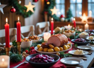 Sådan skaber du den perfekte julemiddag med danske juletraditioner og skikke