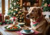 Sådan skaber du den perfekte julemiddag til din hund