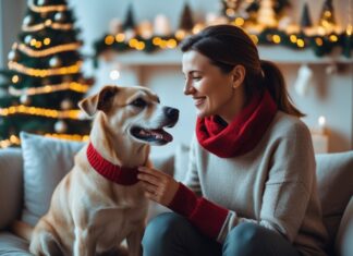 Sådan skaber du den perfekte julestemning for både dig og din hund