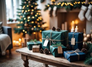 Sådan skaber du den perfekte julestemning med adventsgaver til ham i år