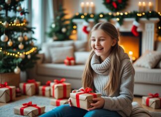 Sådan skaber du den perfekte julestemning med adventsgaver til teenageren