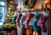 Sådan skaber du den perfekte julestemning med julestrømper og juletræslys