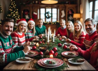 Sådan skaber du den perfekte julestemning med juletrøjer og julestel til julebordet