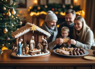 Sådan skaber du den perfekte julestemning med krybbespil til julen og lækker julekonfekt