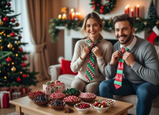 Sådan skaber du den perfekte julestemning med lakrids og juleslips