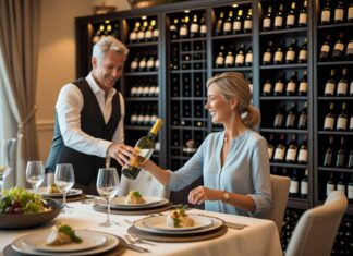Sådan skaber du den perfekte middag med den rette vinhylde til din vinkælder