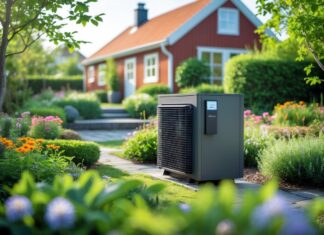 Sådan skaber du den perfekte oase i haven med en varmepumpe på Bornholm