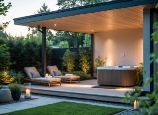 Sådan skaber du den perfekte spa-oplevelse i din have med et nyt tag i Grindsted