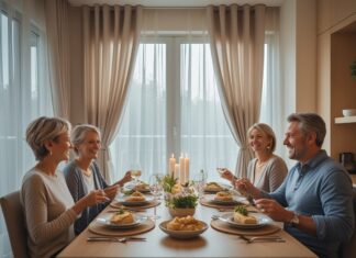 Sådan skaber du den perfekte spiseoplevelse med gardiner i Holstebro