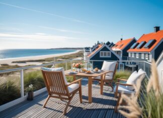 Sådan skaber du den perfekte terrasseoplevelse i Skagen