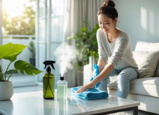 Sådan skaber du en afslappet og hygiejnisk atmosfære i hjemmet