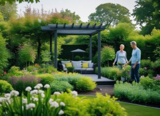 Sådan skaber du en frodig have med et nyt anker i Hammel