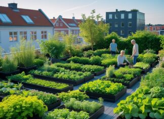 Sådan skaber du en grøn oase med et nyttigt tag i Aabenraa