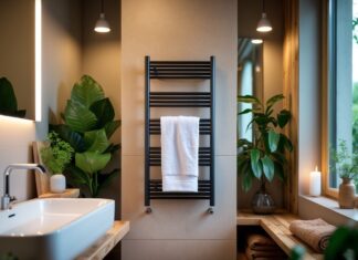 Sådan skaber du et hyggeligt badeværelse med en sengevarmer til badeværelset
