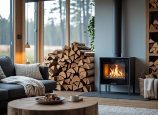 Sådan skaber du et hyggeligt hjem med brænde og totalentreprise i Herning