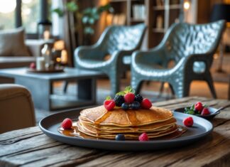 Sådan skaber du et stilfuldt hjem med støbte møbler og lækre bradepandekager