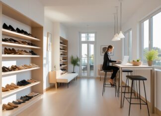 Sådan skaber du et stilfuldt og funktionelt hjem med skohylder og højborde til hjemmet