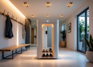 Sådan skaber du et stilfuldt og funktionelt hjem med skotørrer og loftspot til belysning af hjemmet