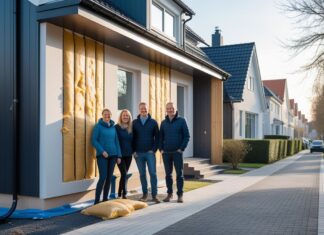 Sådan skaber du et varmt og trygt hjem med hulmursisolering i Herning