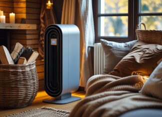 Sådan skaber du hygge med varmepumpe og brændekurv i flet