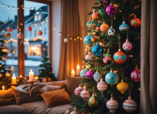Sådan skaber du hyggelig julestemning i Holstebro med sjove julekugler til hjemmet