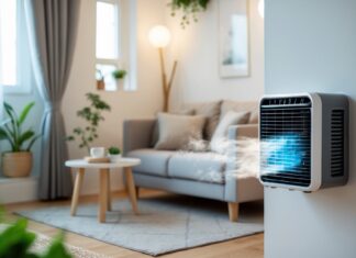 Sådan skaber du komfort i små rum med mini aircondition