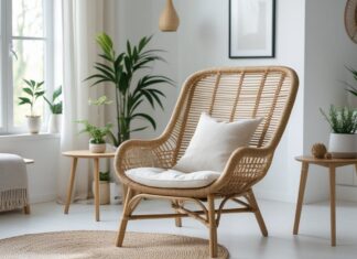 Sådan skaber du komfort og stil med fletstol til din indretning