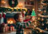 Sådan skaber du magiske juletraditioner for børn med en juletræstop til børn