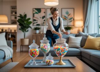 Sådan skaber du personlighed i hjemmet med bonbonniere dekoration og design