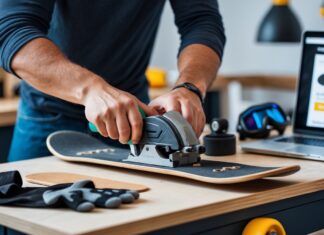 Sådan skærer du dit skateboard til for at få mest ud af skateboard tilbud online