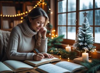 Sådan skriver du magiske julehistorier med de rette udsagnsord