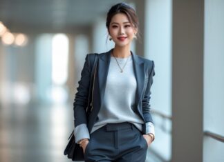 Sådan styler du sweatshirts til kvinder med jakkesæt