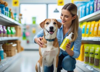 Sådan vælger du de bedste hundeprodukter og pleje til din firbenede ven