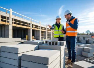 Sådan vælger du de bedste kantblokke til byggeprojekter i Fredericia