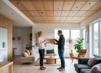 Sådan vælger du de bedste loftbrædder til dit hjem i Haderslev