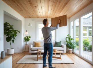 Sådan vælger du de bedste loftbrædder til dit hjem på Fyn