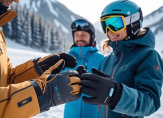 Sådan vælger du de bedste skihandsker til din næste skiferie