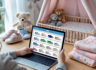 Sådan vælger du de bedste sko til børn online og nusseklude til de mindste