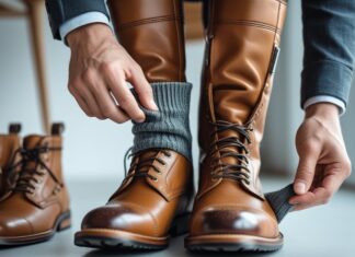 Sådan vælger du de bedste strømper til dine støvler